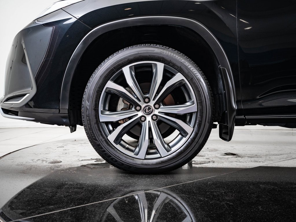 Certified 2022 Lexus RX 350 FWD w/ Premium Package image 13