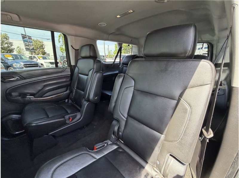 Used 2016 Chevrolet Suburban LT w/ Max Trailering Package RWD image 24