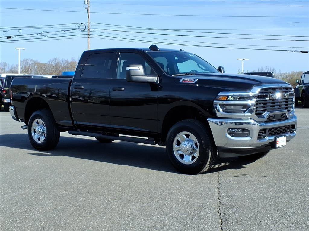 New 2026 RAM 2500 Tradesman image 2