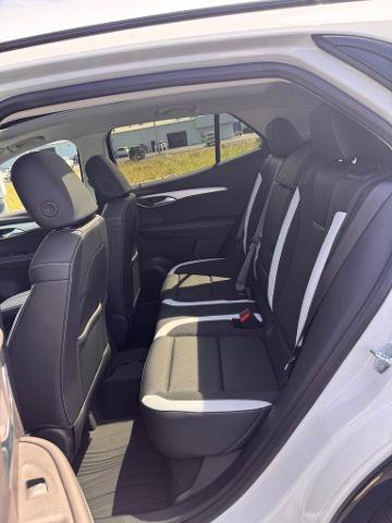 New 2026 Buick Envision Sport Touring AWD/4WD image 20