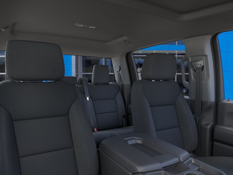 New 2026 Chevrolet Silverado 2500 Custom w/ Custom Value Package AWD/4WD image 26