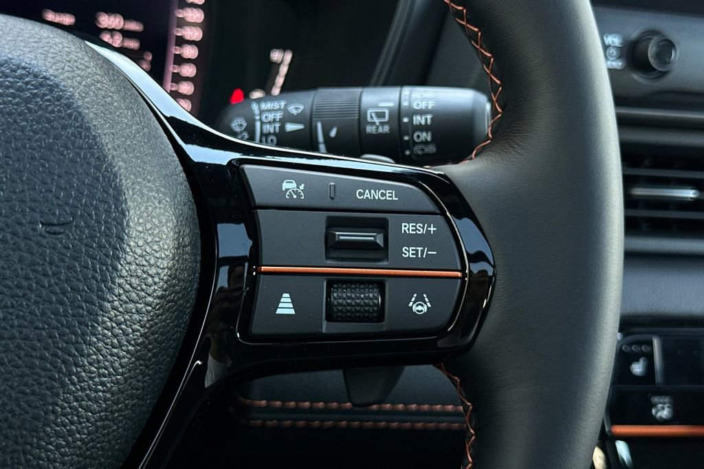 New 2026 Honda Pilot TrailSport image 29