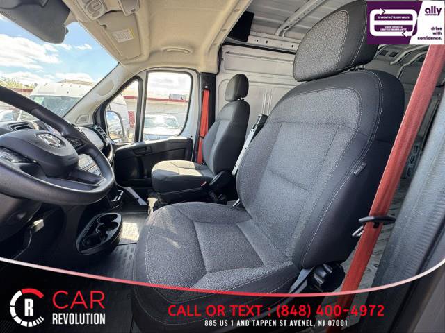 Used 2023 RAM ProMaster 3500 w/ Driver Convenience Group image 20