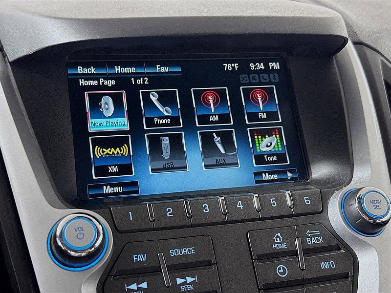 Used 2017 Chevrolet Equinox LS AWD/4WD image 14
