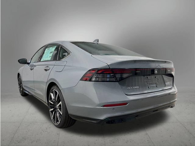 New 2026 Honda Accord Touring image 3