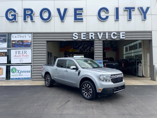 Used 2022 Ford Maverick Lariat