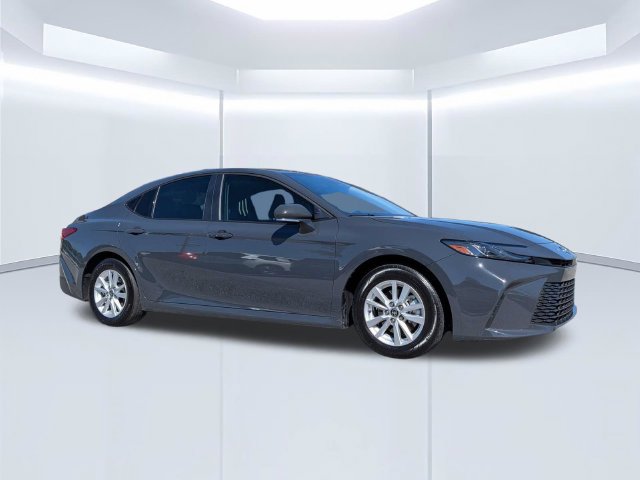 Used 2025 Toyota Camry LE