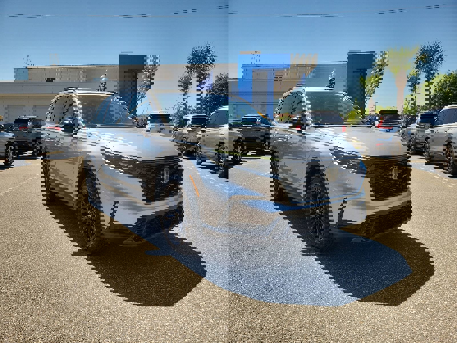 Certified 2023 Honda CR-V Sport image 8