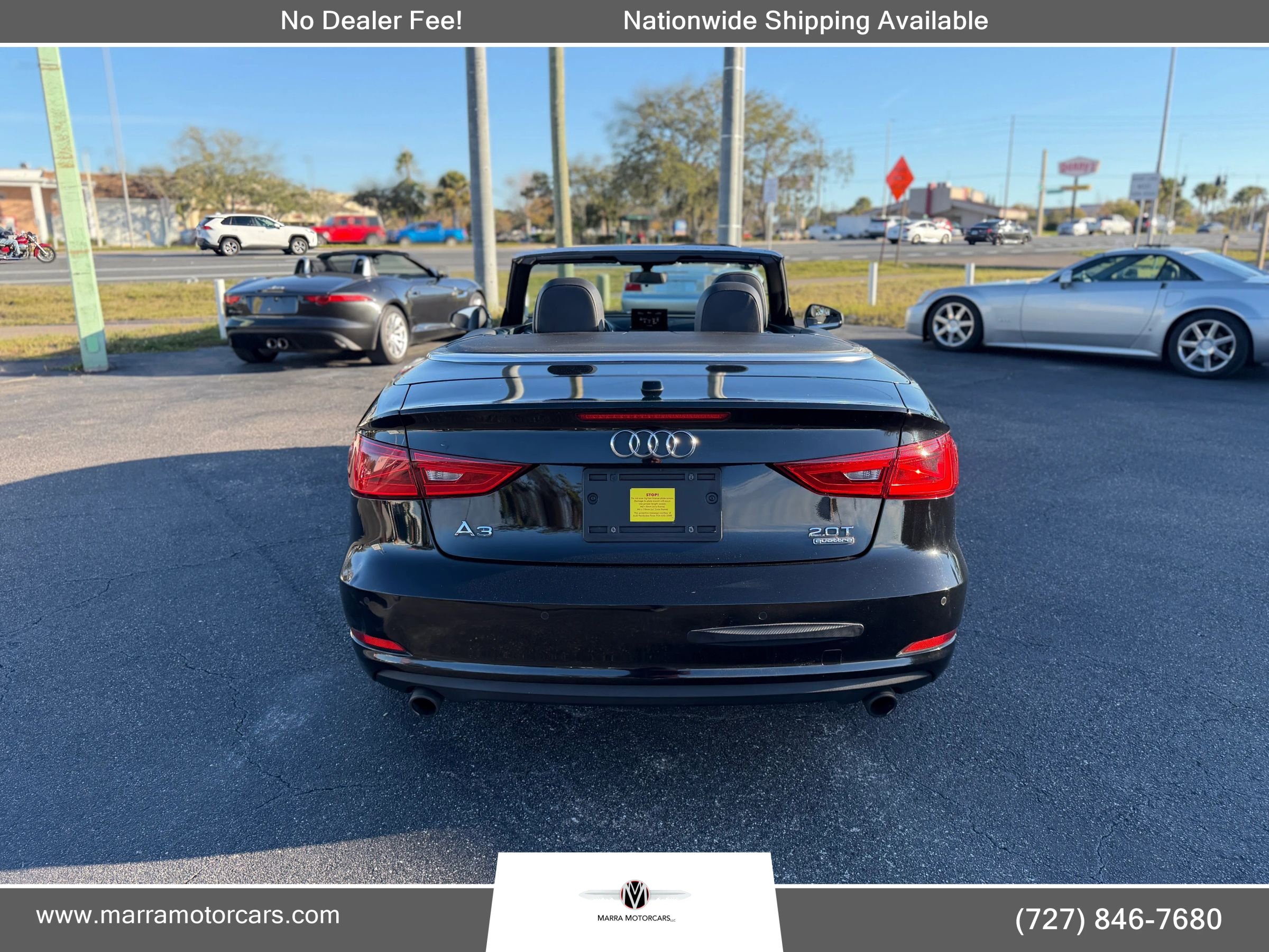 Used 2016 Audi A3 2.0T Premium AWD/4WD image 7