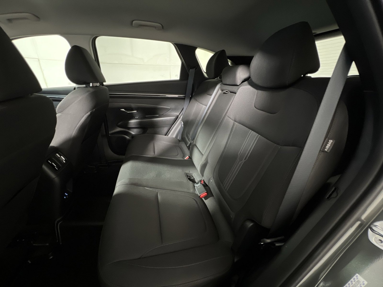 Used 2024 Hyundai Tucson Blue image 24