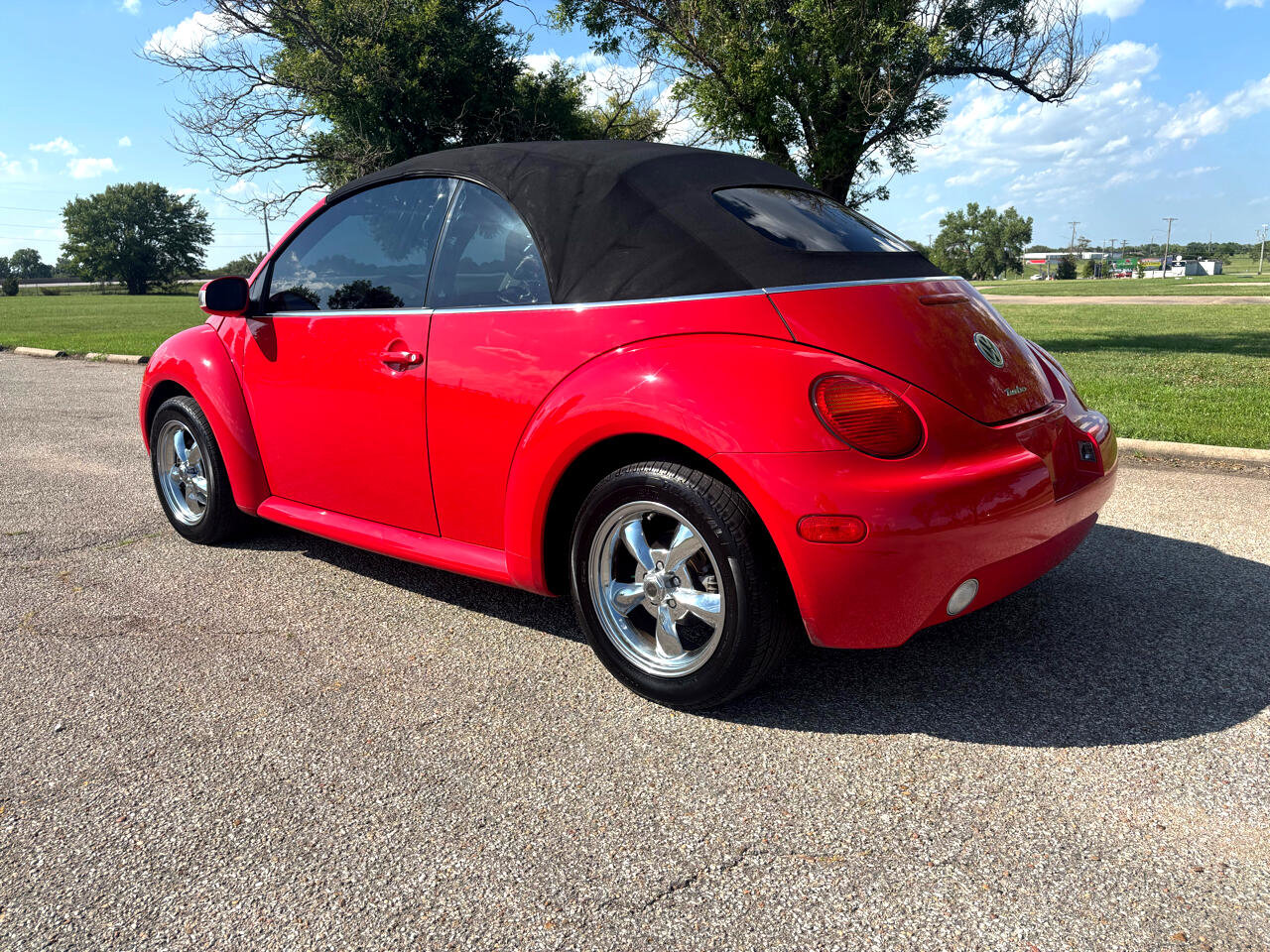 Used 2004 Volkswagen Beetle GLS image 6