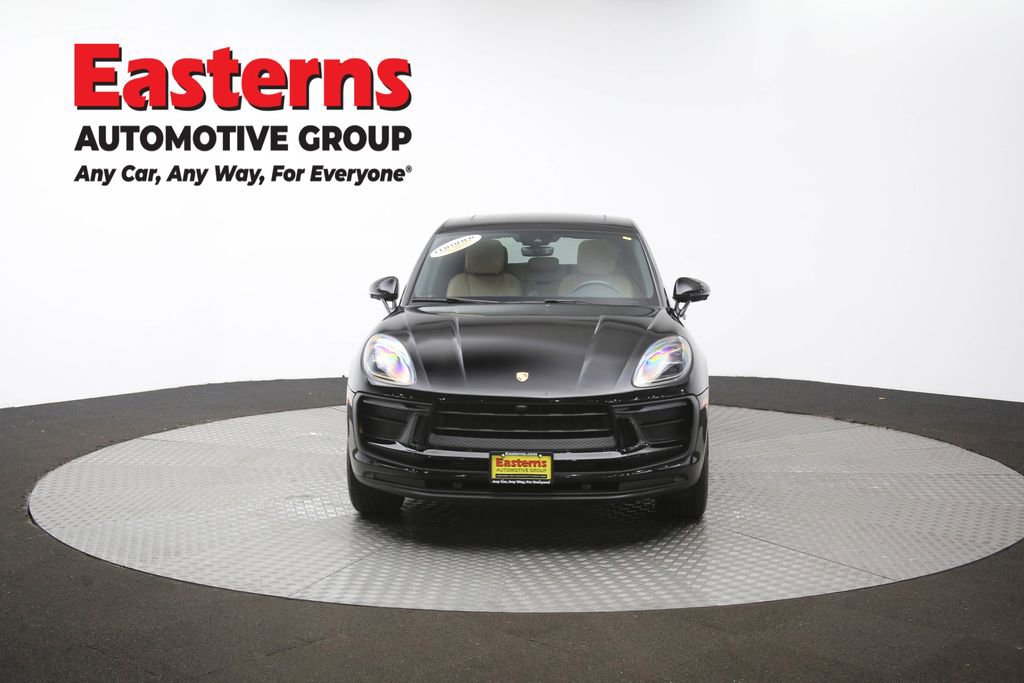 Used 2022 Porsche Macan AWD/4WD image 57