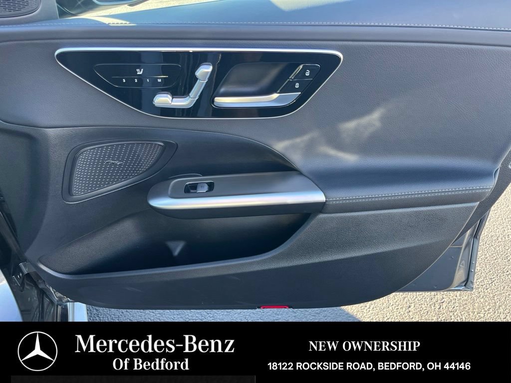Used 2026 Mercedes-Benz C 300 4MATIC Sedan image 21