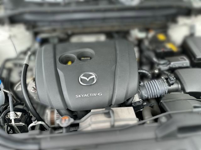 Used 2023 MAZDA CX-5 AWD 2.5 S w/ Premium Package image 26