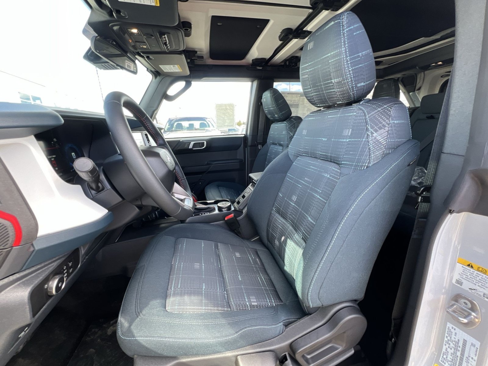 New 2026 Ford Bronco Heritage Edition AWD/4WD image 39