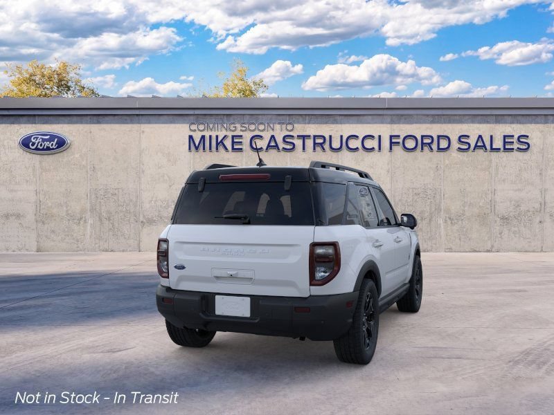 New 2026 Ford Bronco Sport Outer Banks AWD/4WD image 8