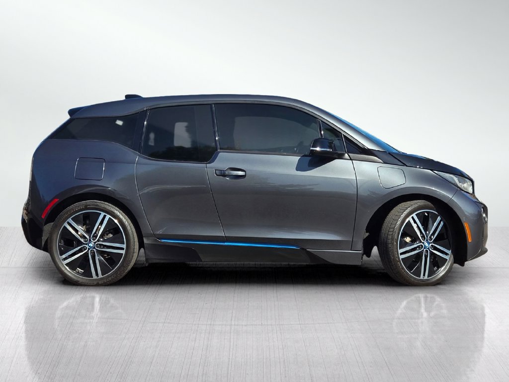 Used 2017 BMW i3 w/ Range Extender RWD image 4