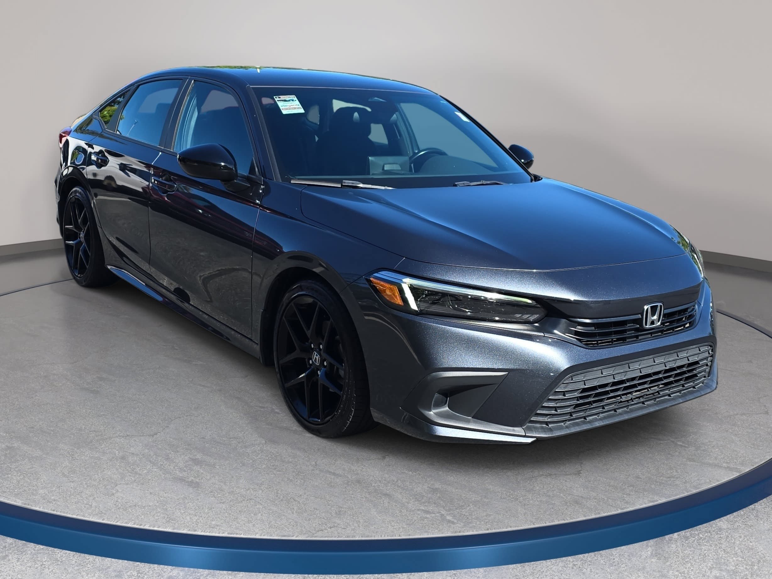 Certified 2024 Honda Civic Sport image 3