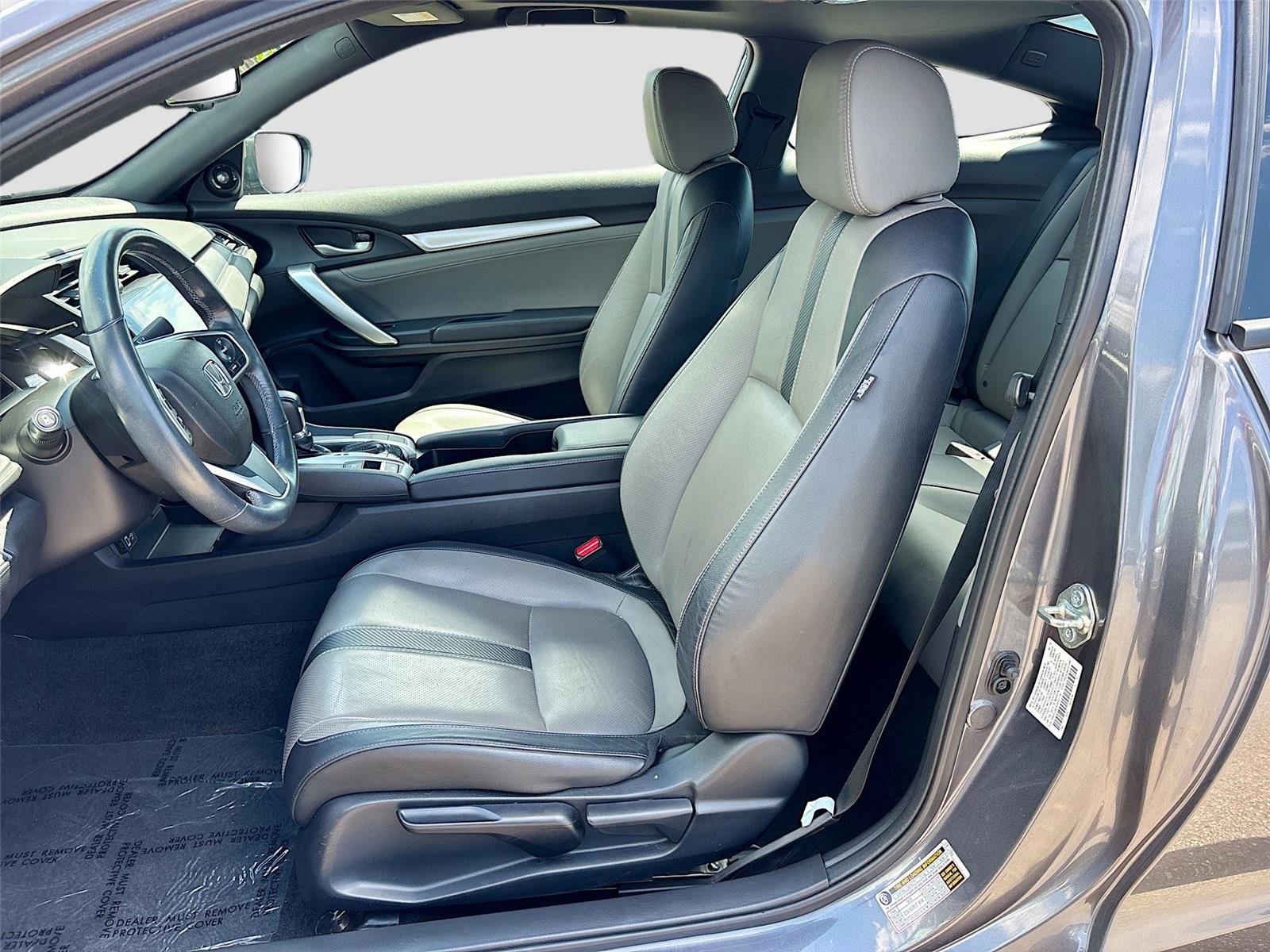 Used 2018 Honda Civic EX-L image 20