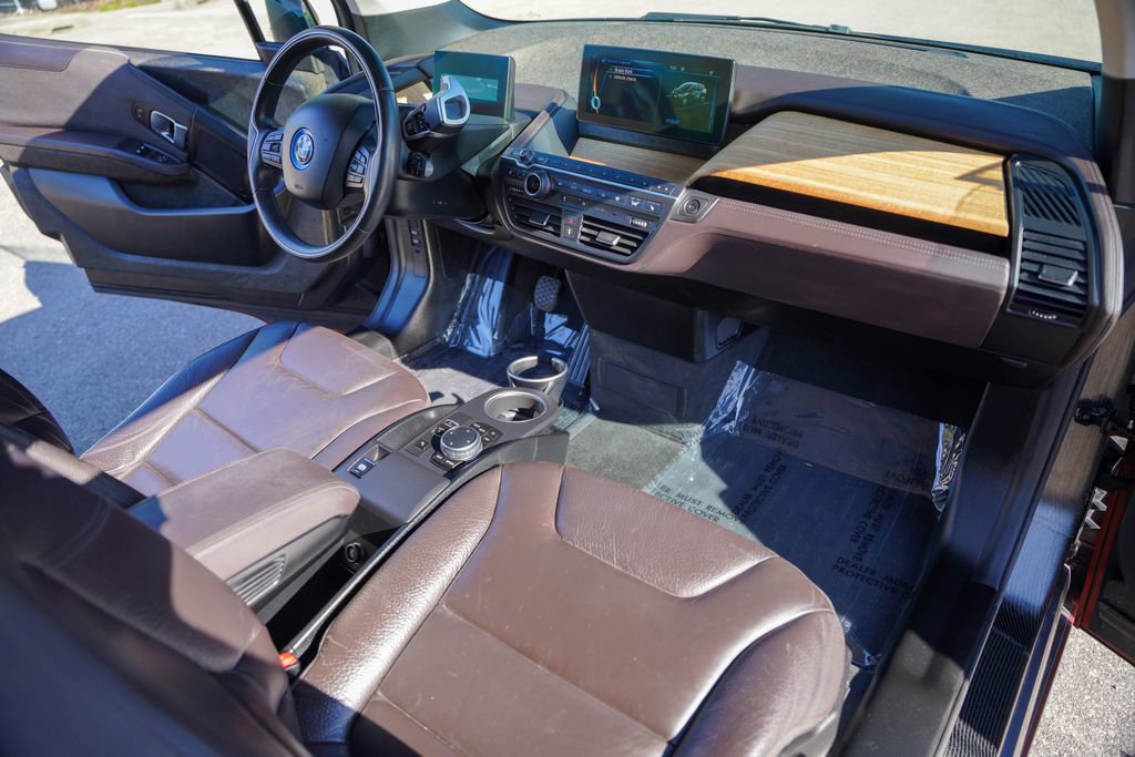Used 2015 BMW i3 RWD image 30