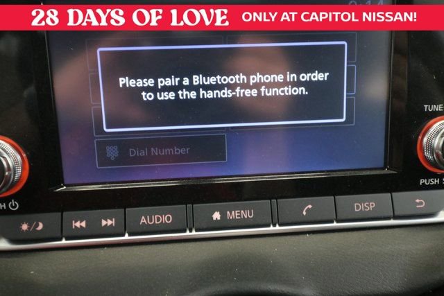 New 2025 Nissan Sentra S image 19