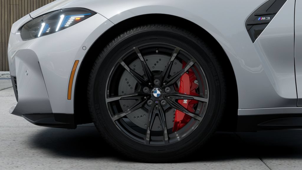 New 2027 BMW M3 w/ Executive Package RWD image 7