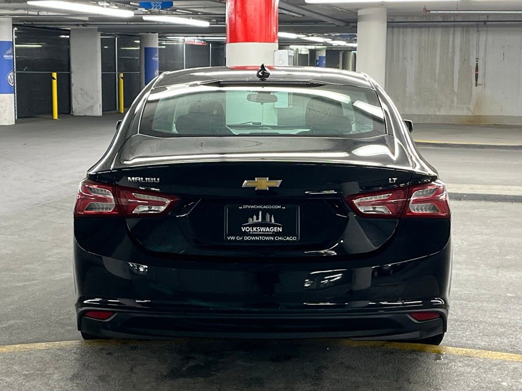 Used 2020 Chevrolet Malibu LT image 28