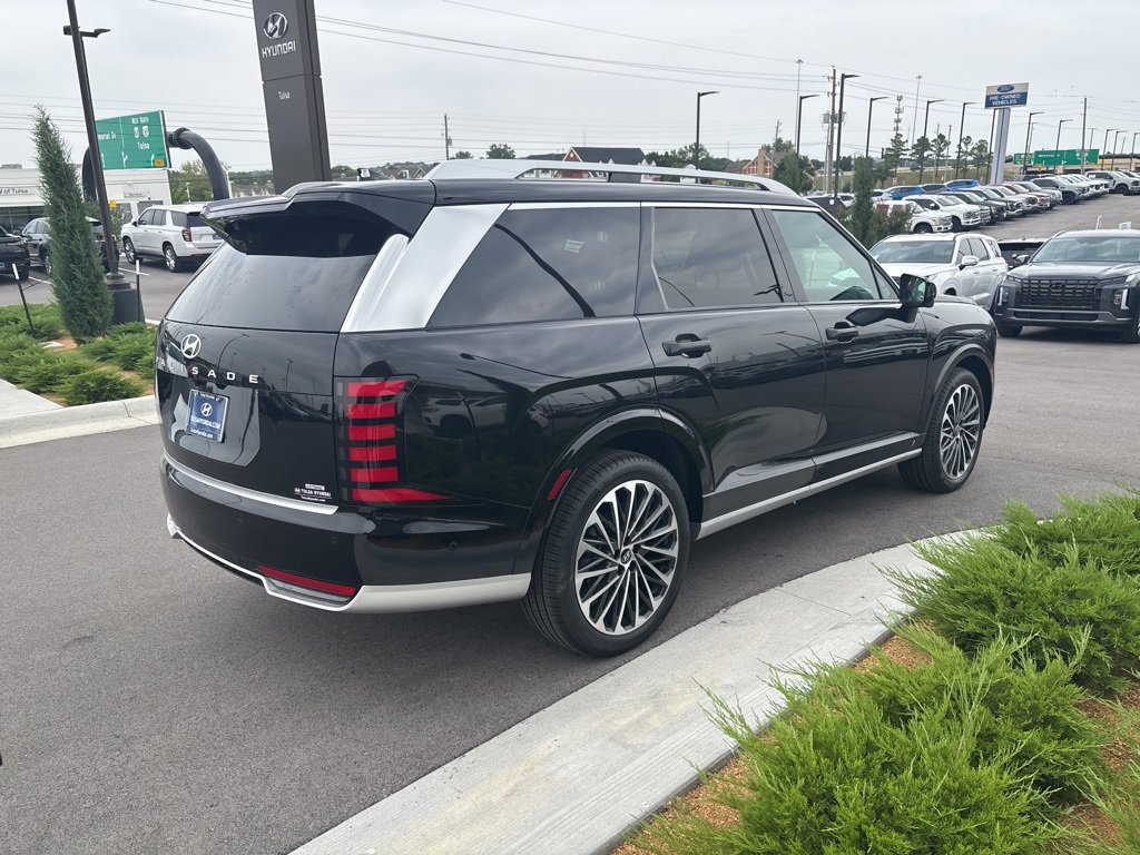 New 2026 Hyundai Palisade Calligraphy image 6