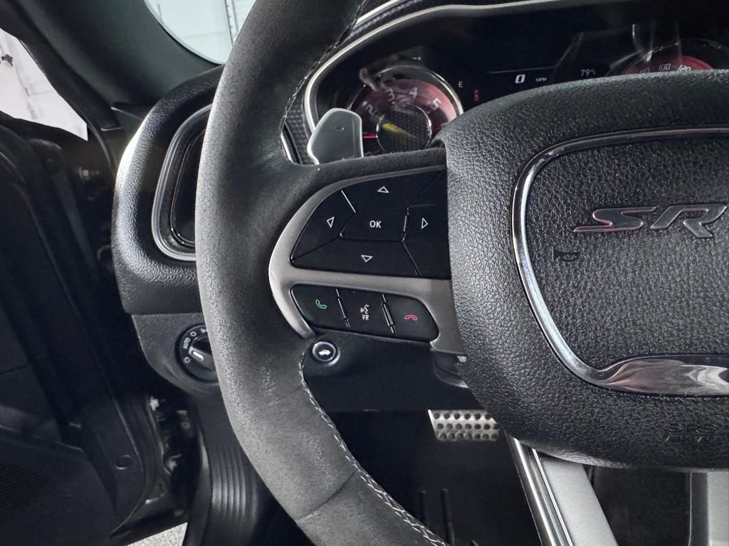 Used 2019 Dodge Challenger SRT Hellcat w/ Alcantara Appearance Package RWD image 24