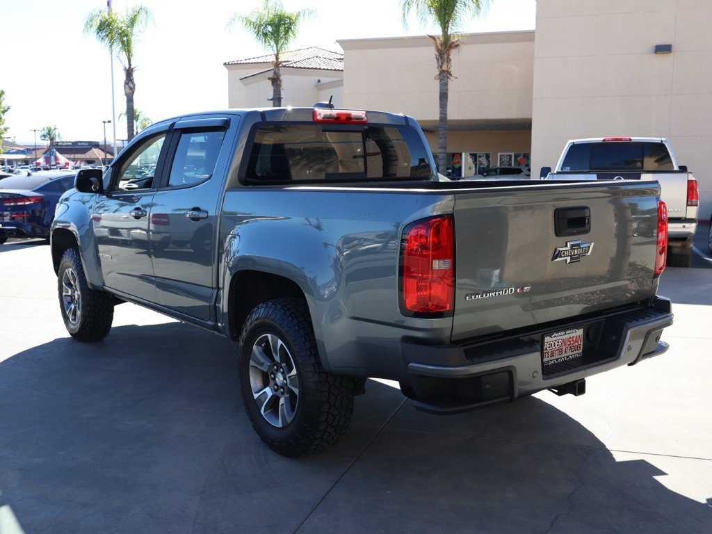 Used 2019 Chevrolet Colorado Z71 image 6