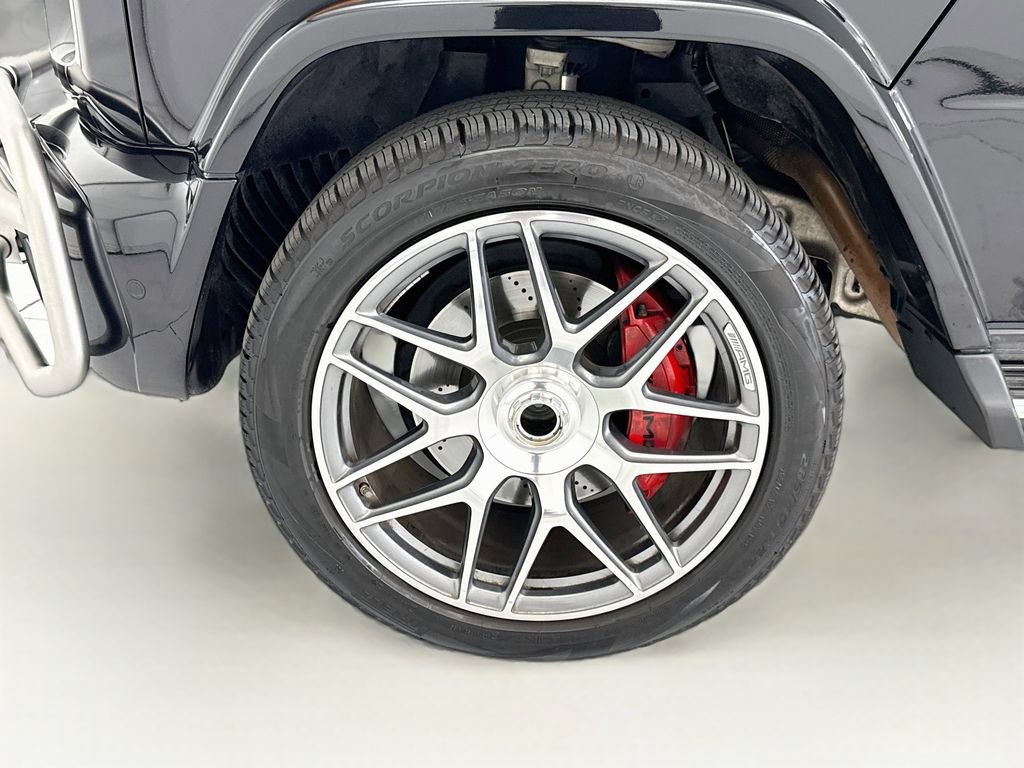 Used 2021 Mercedes-Benz G 63 AMG 4MATIC image 30