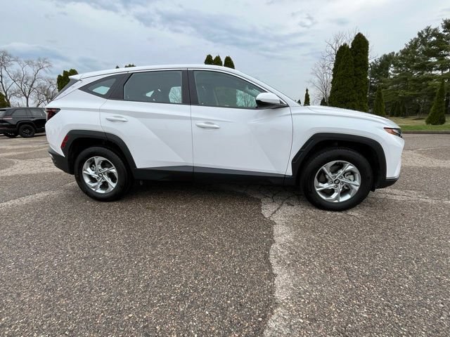 Used 2024 Hyundai Tucson SE AWD/4WD image 6