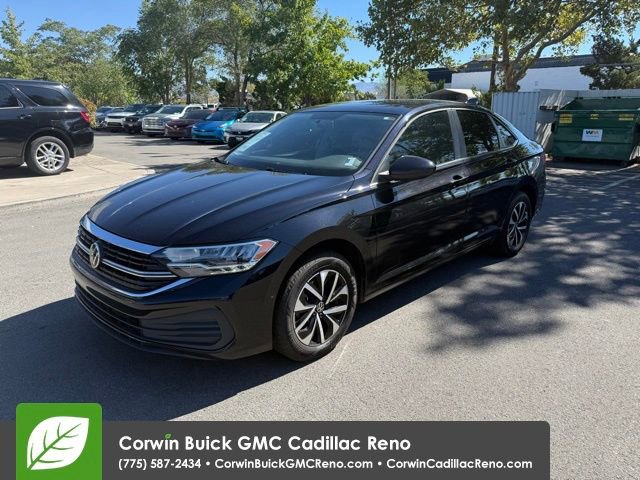 Used 2022 Volkswagen Jetta S