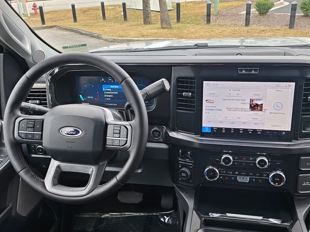 New 2026 Ford F250 Lariat w/ FX4 Off-Road Package image 10
