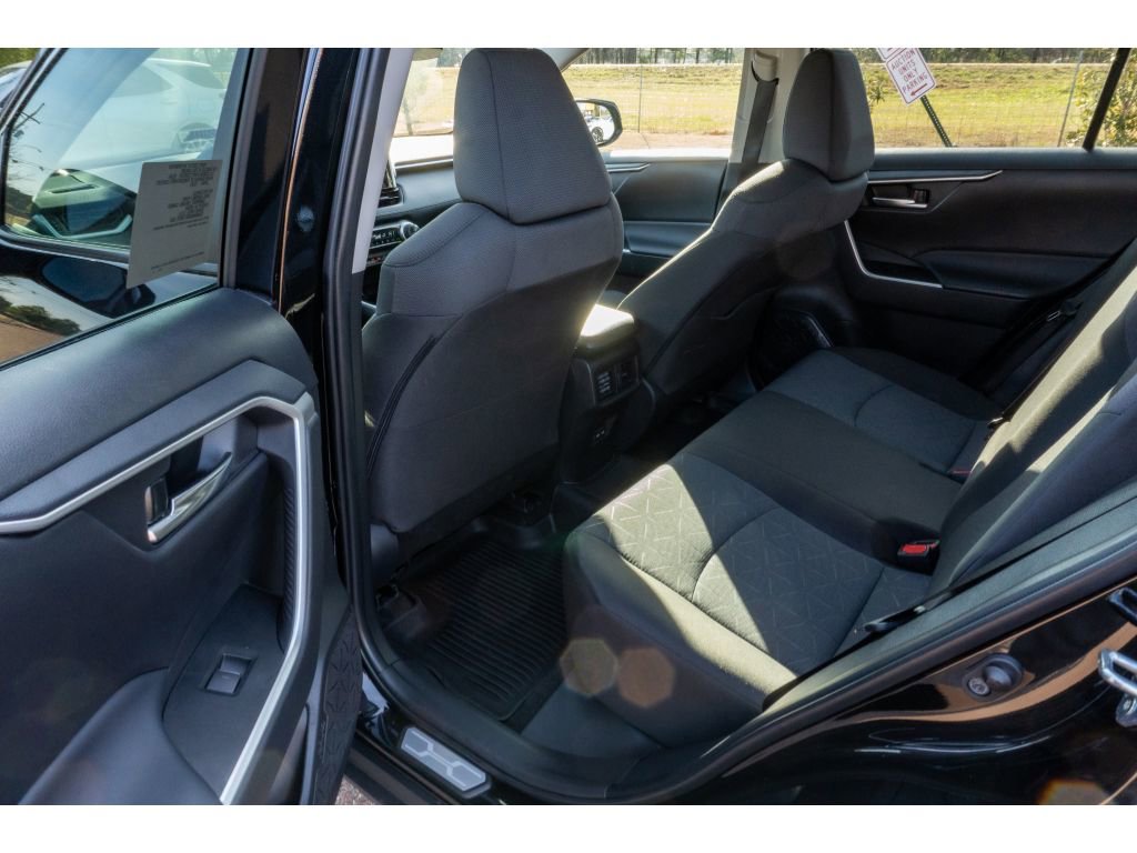 Certified 2025 Toyota RAV4 XLE image 12