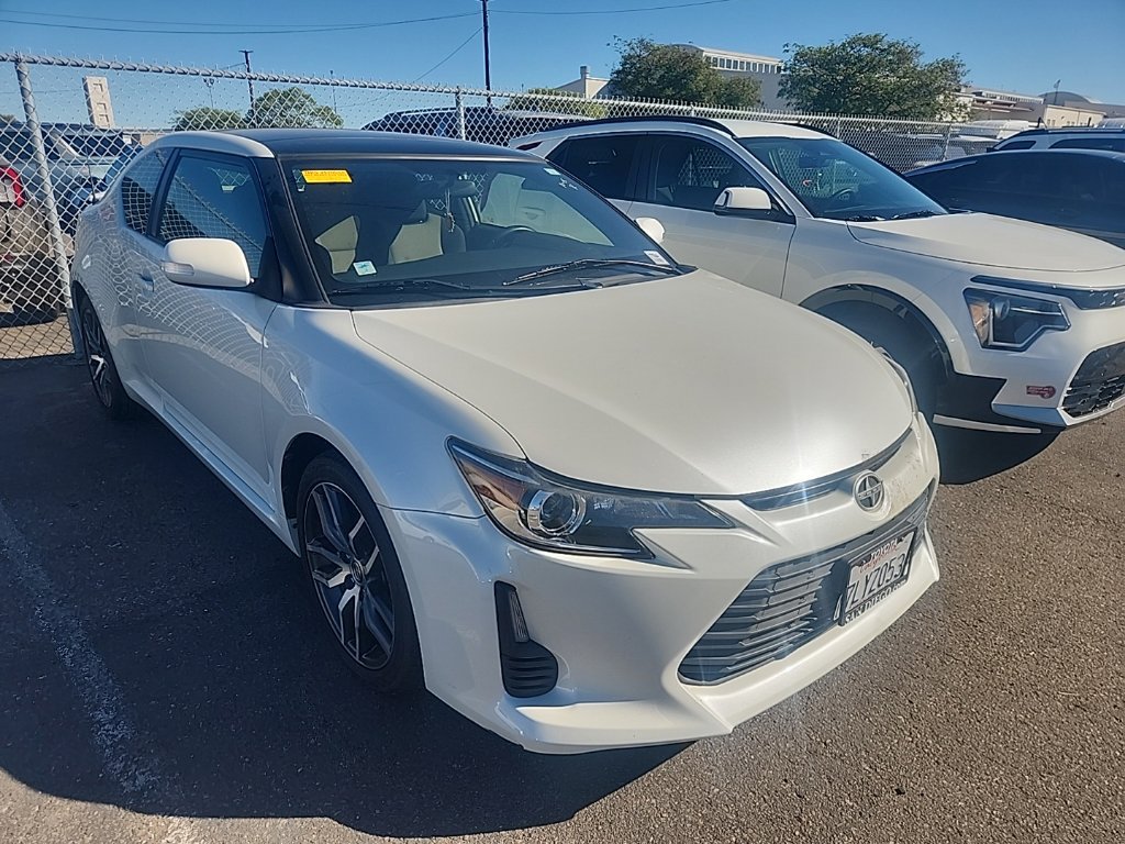 Used 2016 Scion tC