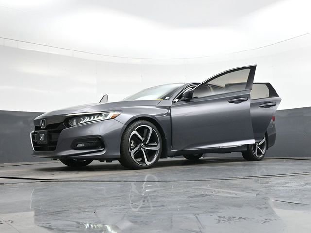 Used 2018 Honda Accord Sport image 42