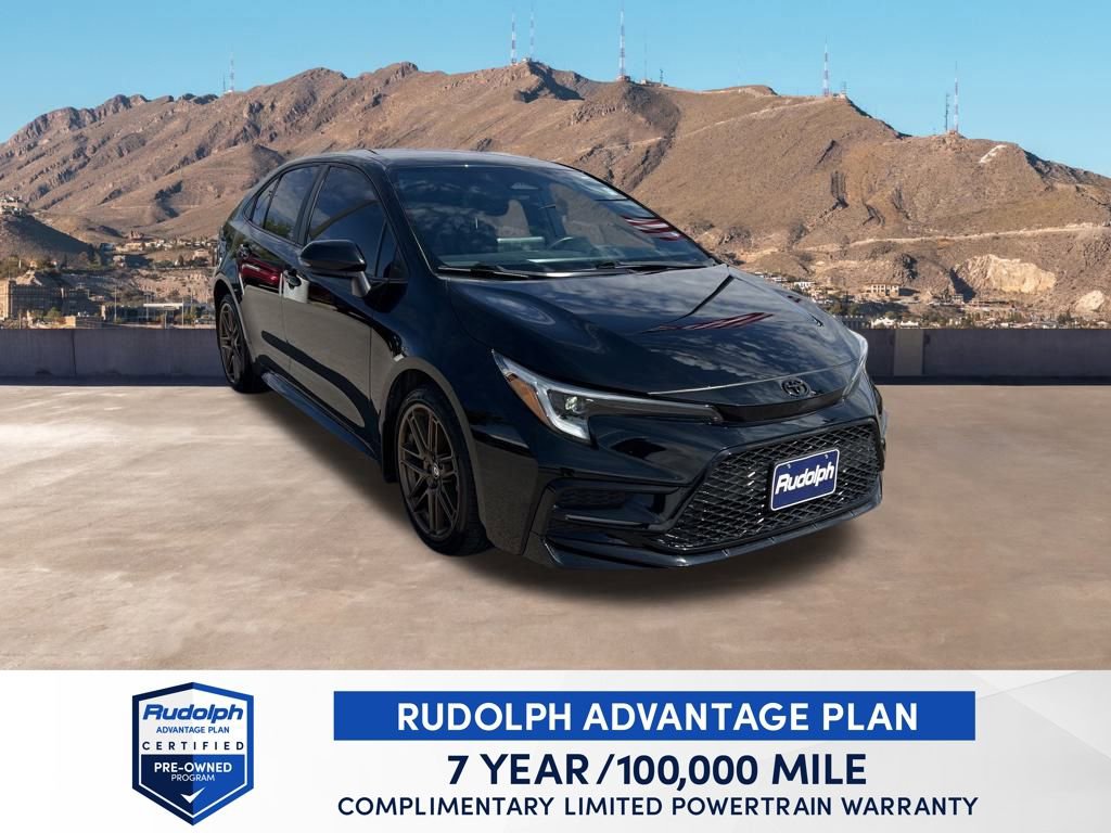 Used 2024 Toyota Corolla Sedan image 8