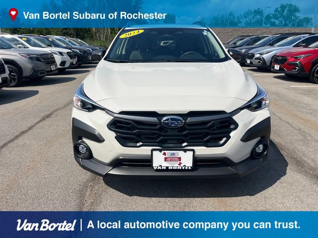 Certified 2024 Subaru Crosstrek 2.0i Premium AWD/4WD image 8