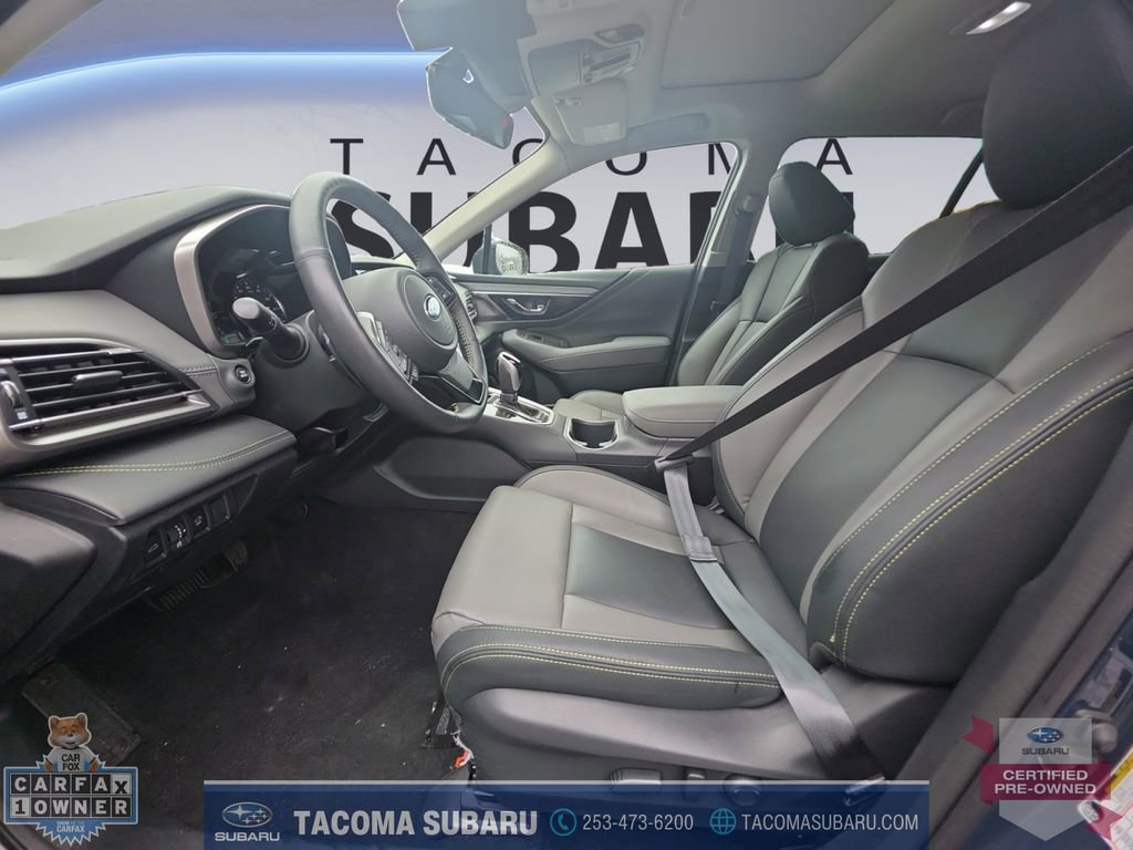 Certified 2025 Subaru Outback Onyx Edition image 10
