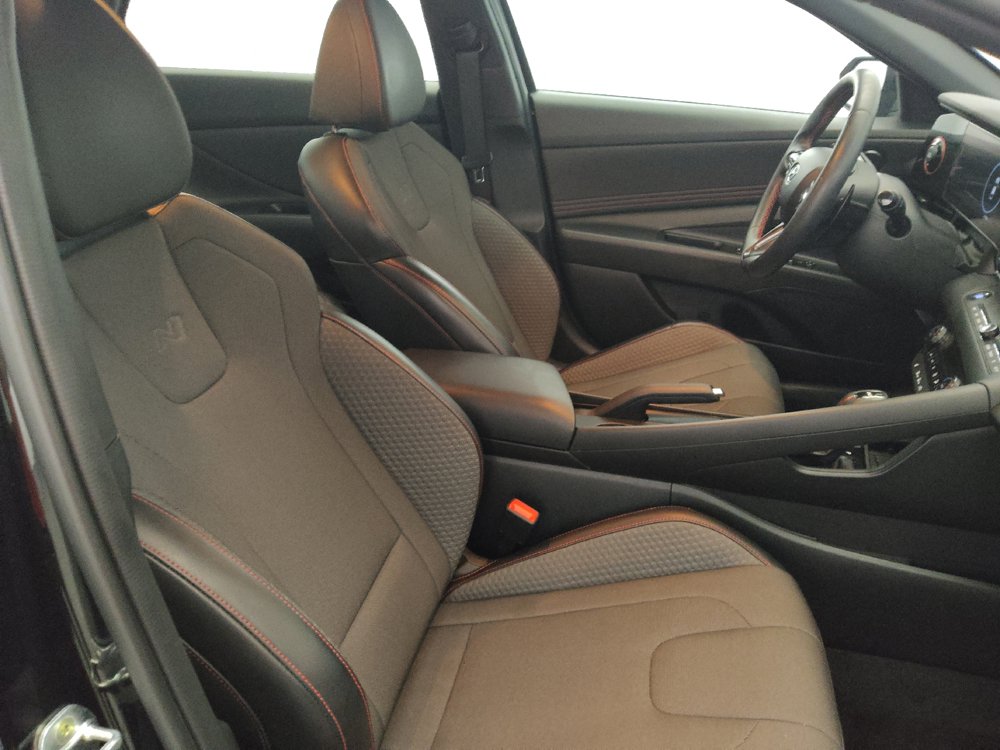 Used 2023 Hyundai Elantra N Line FWD image 21