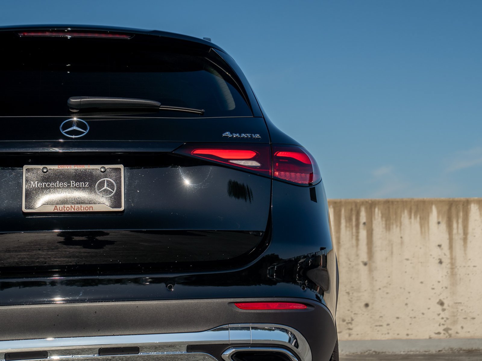 Certified 2025 Mercedes-Benz GLC 350e 4MATIC image 10