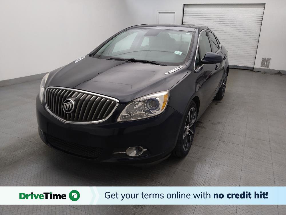 Used 2016 Buick Verano Sport Touring w/ Experience Buick Package