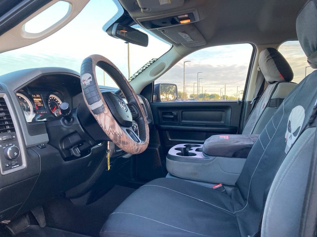 Used 2014 RAM 1500 Express w/ Black Ram 1500 Express Group image 9