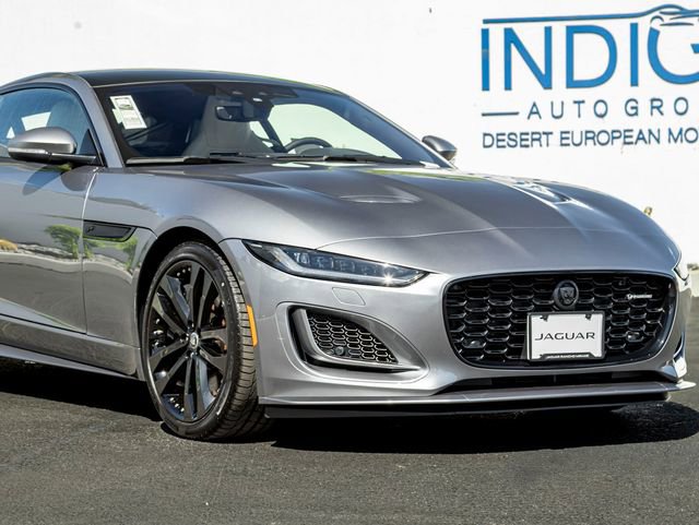 New 2024 Jaguar F-TYPE R-Dynamic RWD image 5