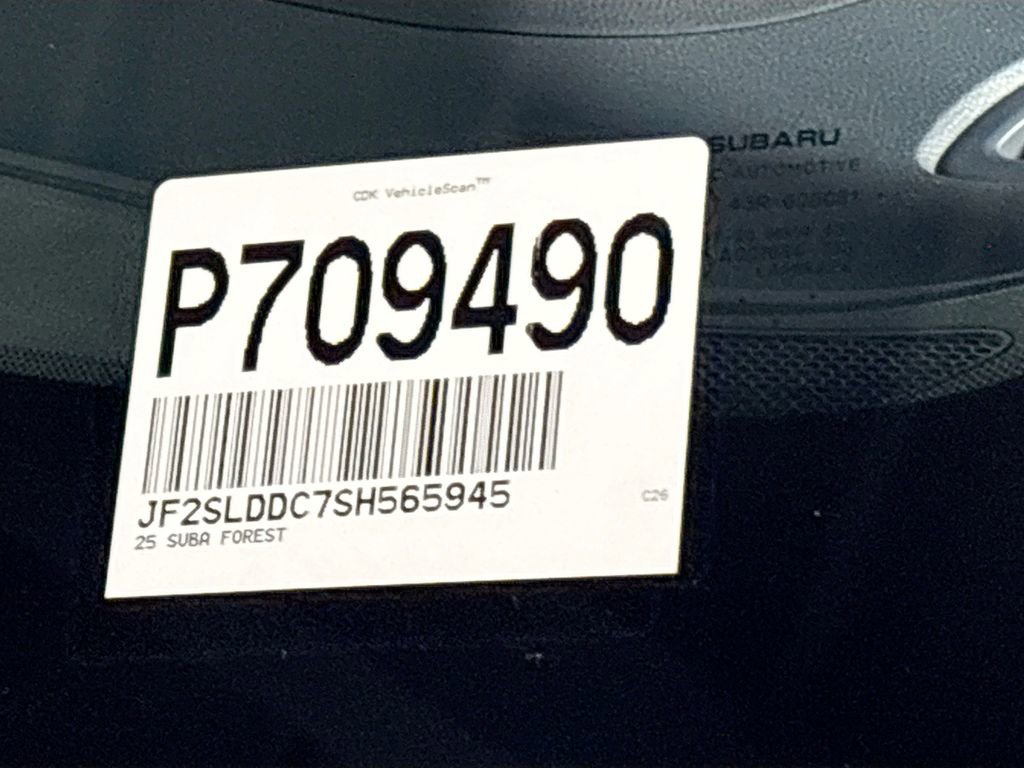 Certified 2025 Subaru Forester Premium image 26