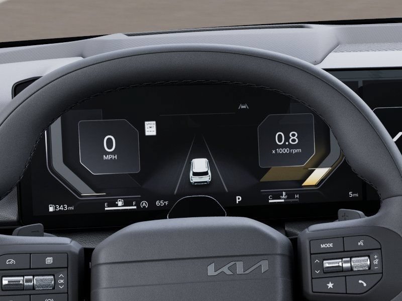 New 2027 Kia Seltos X-Line SX AWD/4WD image 25