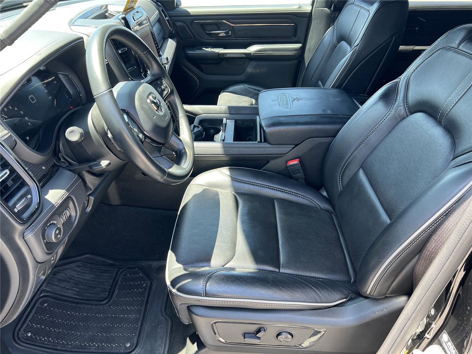 Used 2023 RAM 1500 Limited AWD/4WD image 24