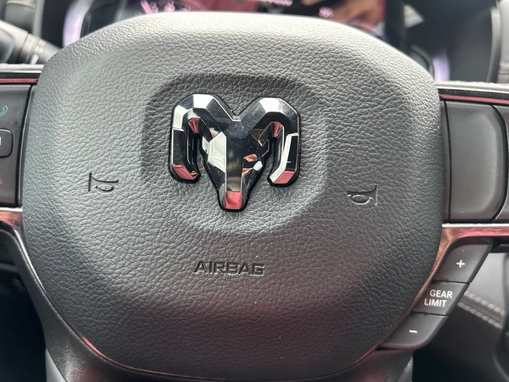 Used 2023 RAM 1500 Limited w/ Trailer Tow Group AWD/4WD image 26