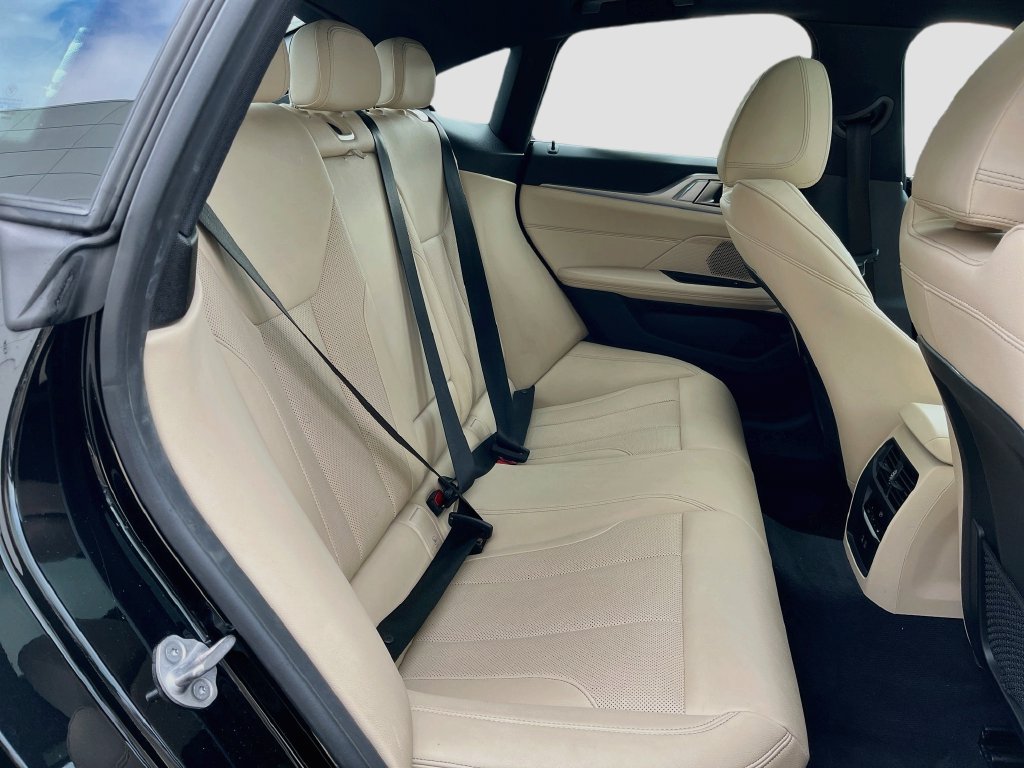 Used 2024 BMW 430i Gran Coupe w/ Premium Package RWD image 32